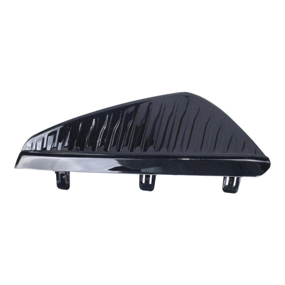 2X Front Bumper Side Grille Bezel Fog Light Cover for Nissan Sentra (2024–2025)