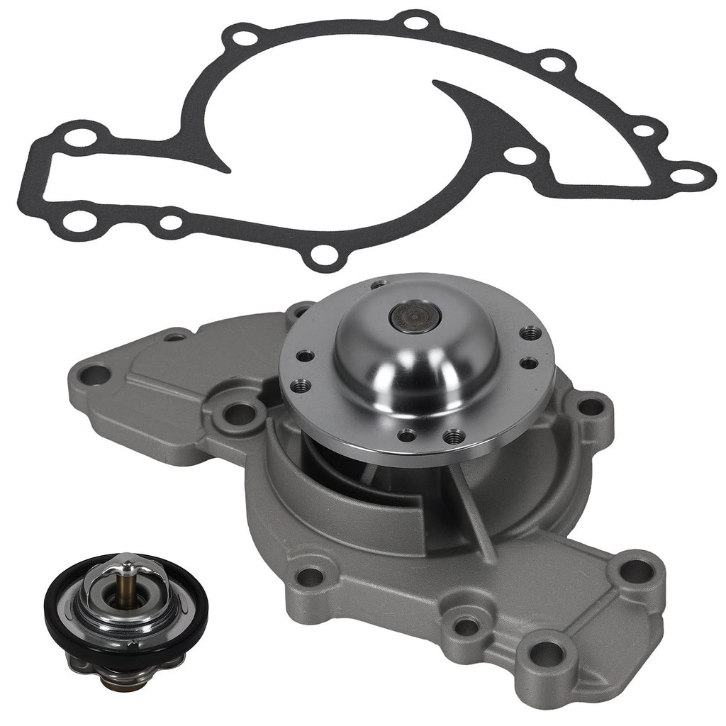 Water Pump with Thermostat for Chevrolet Monte Carlo 3.8L V6 (1995–2005) 130-1780 AW5075