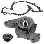 Water Pump with Thermostat for Chevrolet Monte Carlo 3.8L V6 (1995–2005) 130-1780 AW5075