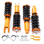 Coilovers Lowering Kit for Honda Civic del Sol CRX EK EJ EM Acura Integra (1992–2001)