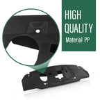 Upper Radiator Support Cover for Honda CR-V (2010–2011)