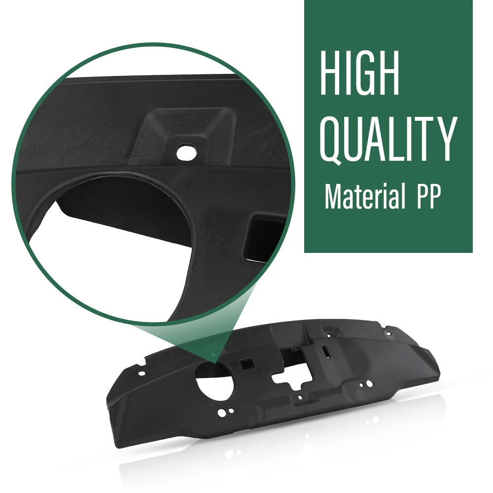 Upper Radiator Support Cover for Honda CR-V (2010–2011)