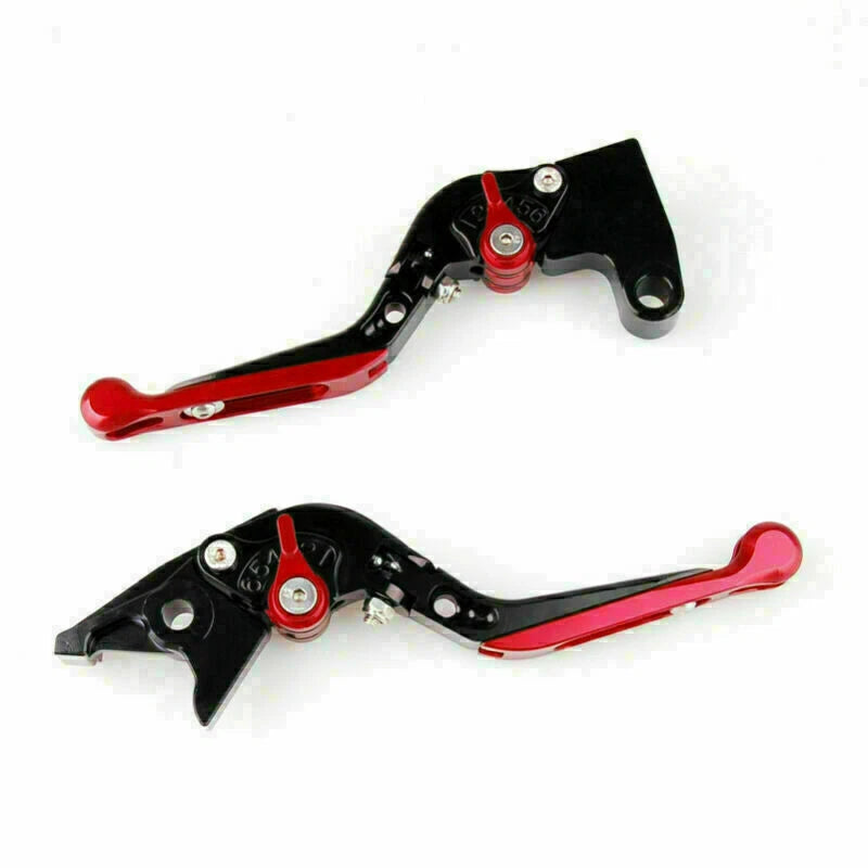 Adjustable Folding Brake Clutch Levers for Triumph Speed Triple (T9)