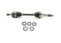 Precision Front CV Axle & Bearing Kit for Yamaha Big Bear Kodiak Wolverine (1996–2020)