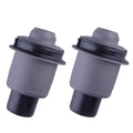 2 x Front Subframe Wishbone Poly Bushings for Nissan Versa (2007-2012)