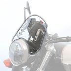 5.75" Round Headlight for Harley Sportster XL 883 XL1200 (1988–2022)
