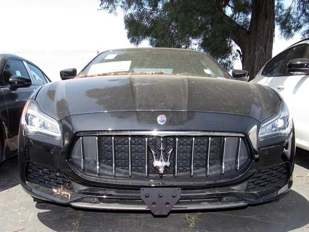 License Plate Bracket Replacement for Maserati Ghibli (2018–2022)