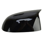 2 x Exterior Mirror Cap Trim for BMW X3 X4 X5 X6 X7 (2011-2023)