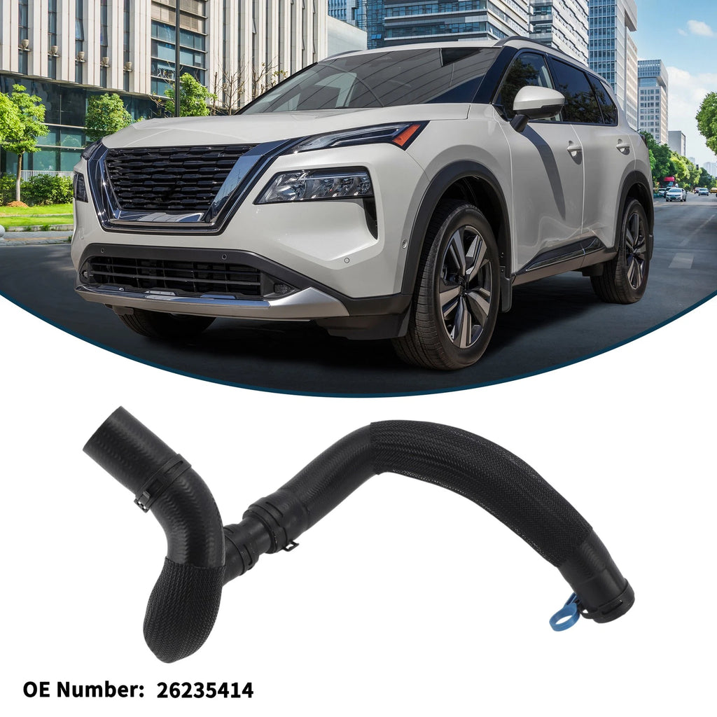 Radiator Hose No. 26235414 for Nissan Rogue (2018–2020)