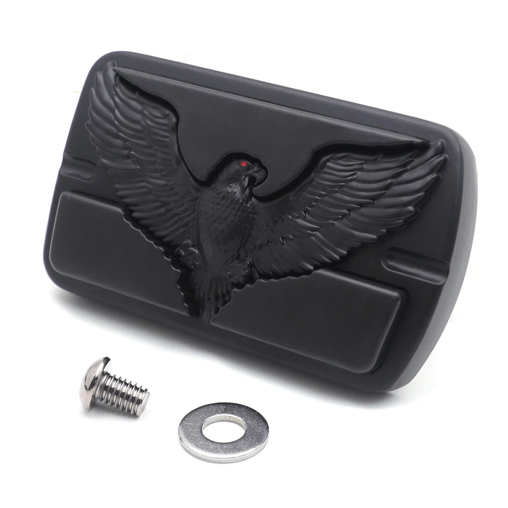 Brake Pedal Pad for Harley Touring, Softail, Road King (2014–2023)