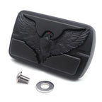 Brake Pedal Pad for Harley Touring, Softail, Road King (2014–2023)