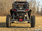2" Rear Receiver Hitch for Polaris RZR XP Turbo S (2018–2021) - Red