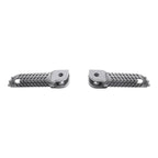 Front Rider Driver Footpeg Pegs for Kawasaki Ninja ZX10R (2021-2023)