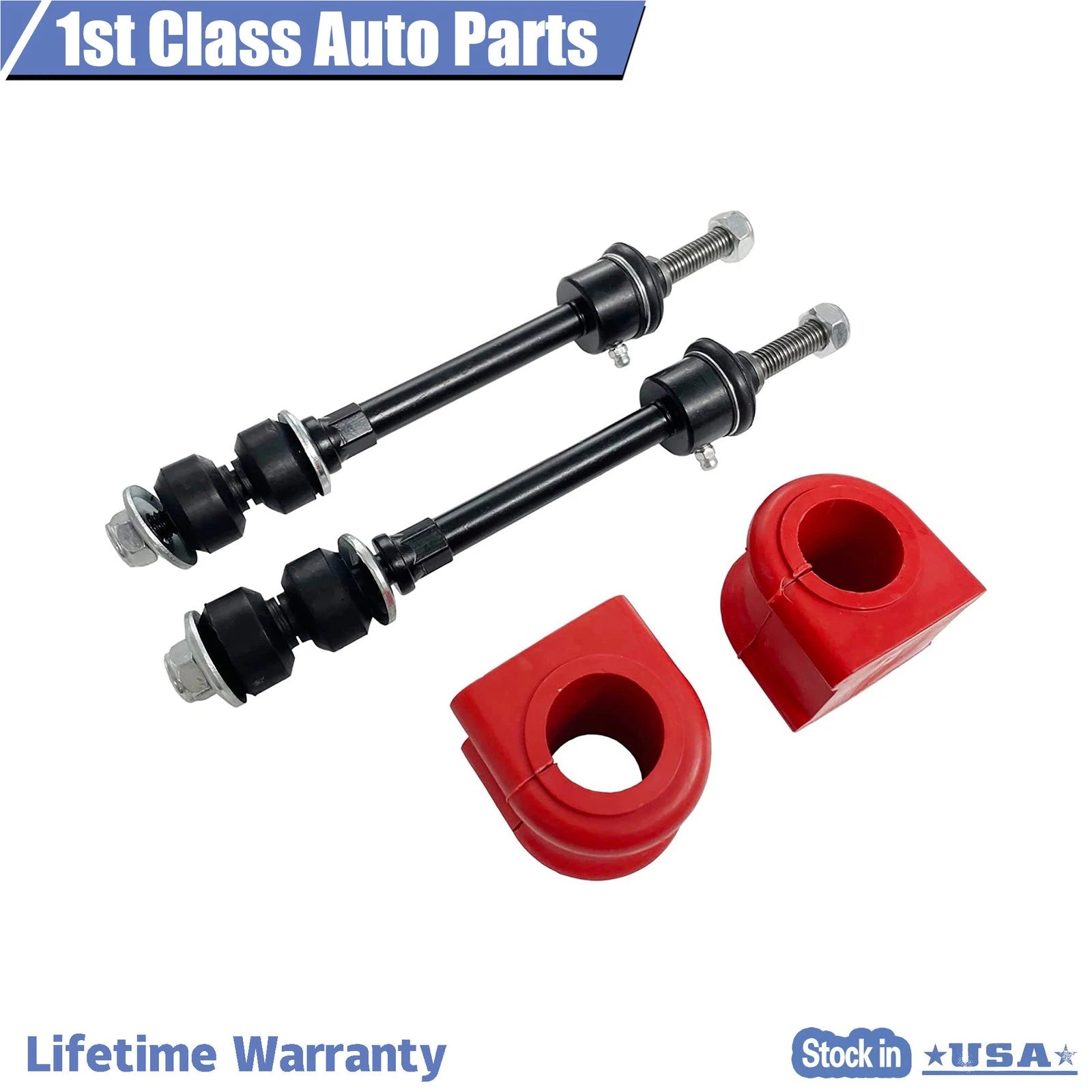 Set of 4 Sway Bar Links for Dodge Dakota (2005–2011)