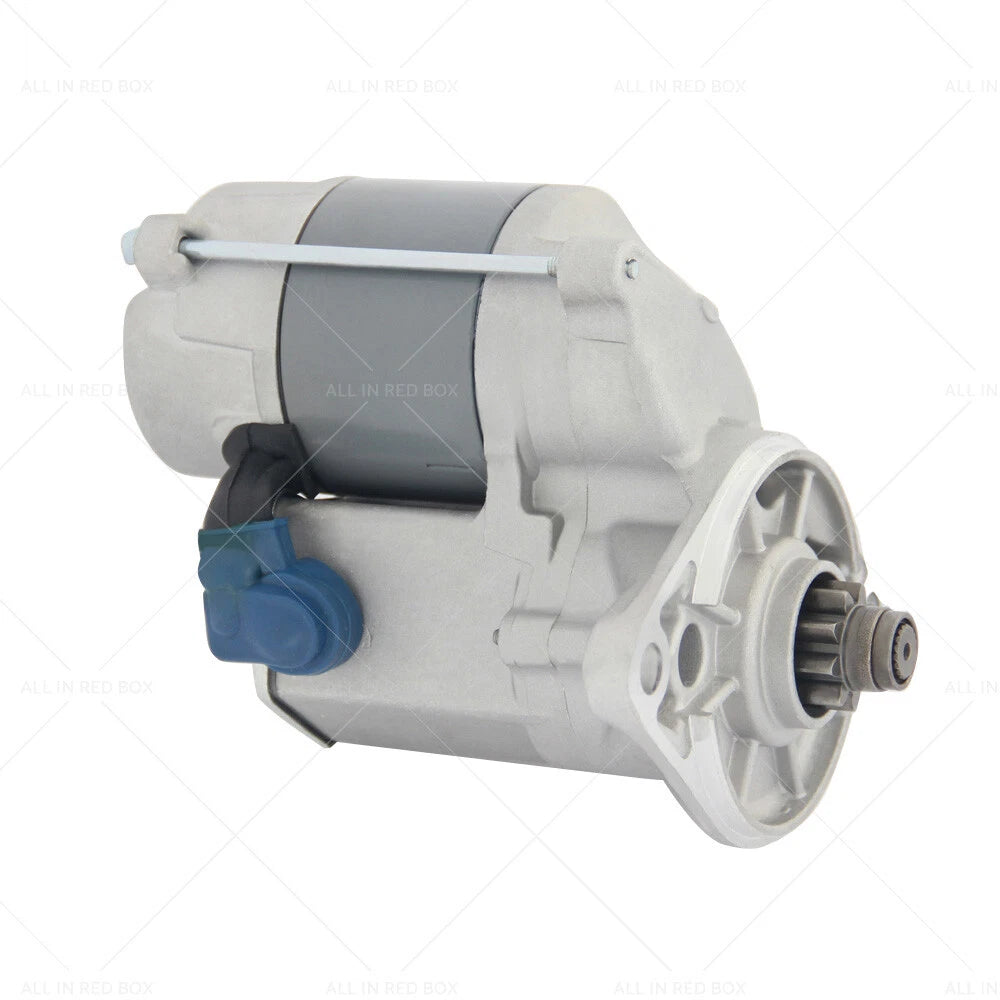 Starter Motor for Holden Rodeo TF KB 2.3 2.6 Jackaroo Shuttle (1982–1992)