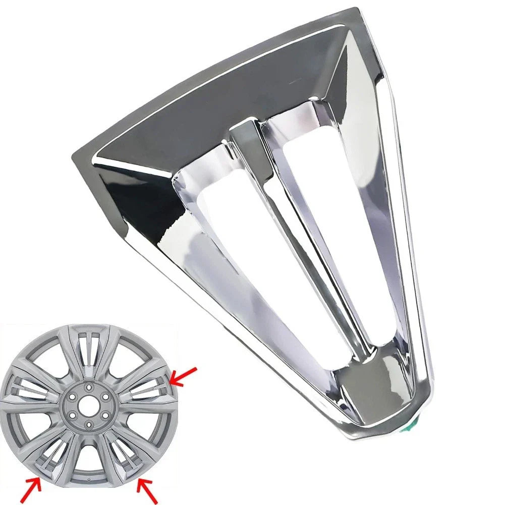 Chrome Spoke Insert Wheel 22 Inch for Chevrolet Silverado