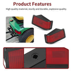 Tail Light Set for John Deere 415 425 445 455 ( before purchase)