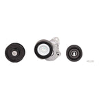 Drive Belt Tensioner and Idler Pulley for Mercedes Benz C230 C280 C300 (2007–2015)