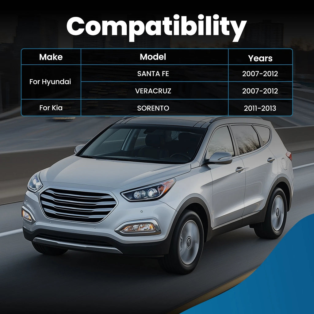 Sway Bar Links for Hyundai Santa Fe/Veracruz (2007-2012)