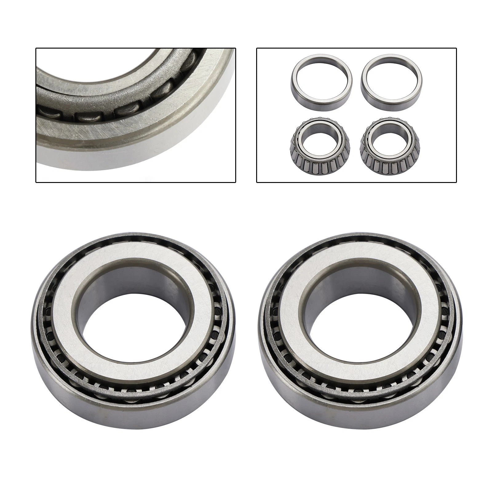 Steering Head Bearing Kit 92116-1008 for Kawasaki KDX200 KLX250 ZX250 KX500