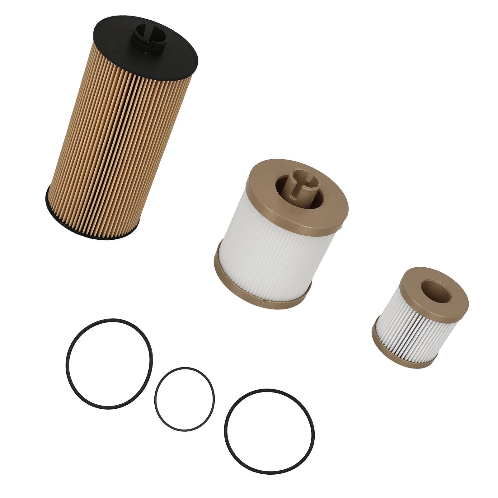Fuel & Oil Filter Kit for Ford LCF CityStar 2006-2010