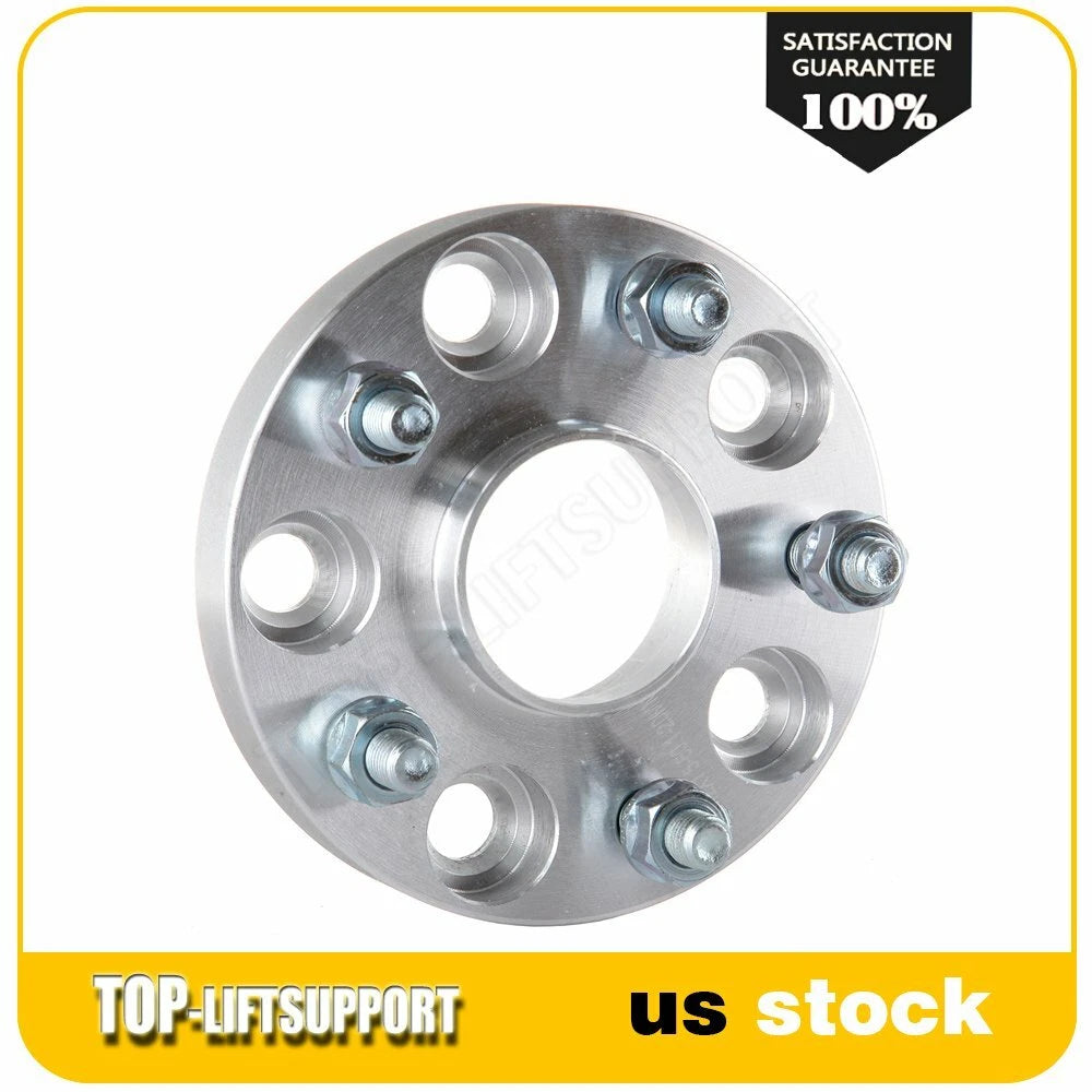 2X 20mm Wheel Spacers for Toyota Tacoma, RAV4, Highlander