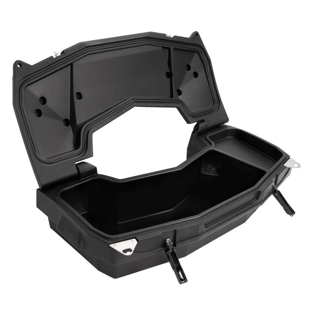 80L Rear Lockable Cargo Storage Box for Polaris Sportsman 570 850 (2014–2023) #2890876