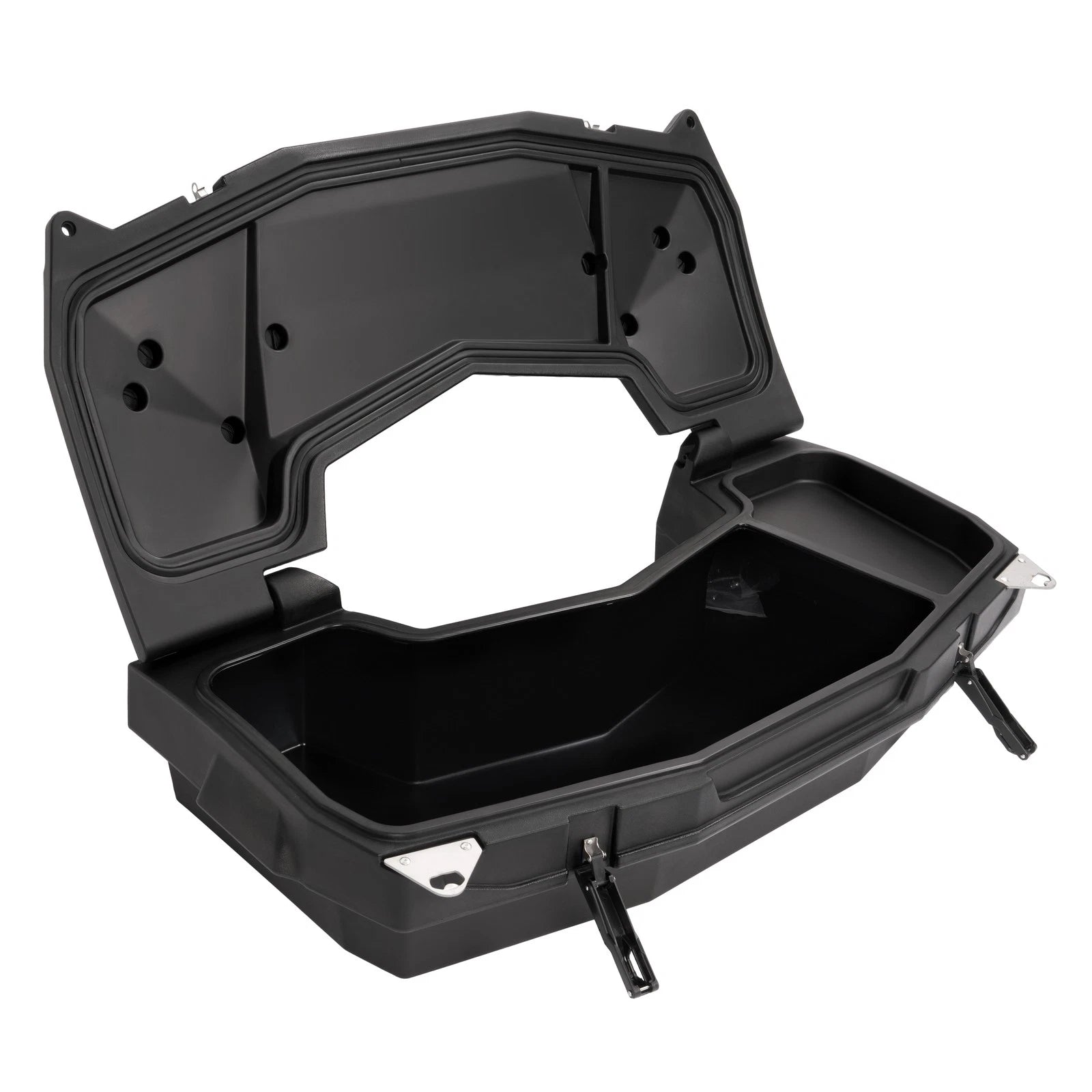 80L Rear Lockable Cargo Storage Box for Polaris Sportsman 570 850 (2014–2023) #2890876