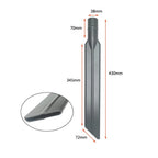 1.5 Inch Crevice Accessory for ProTeam GoFit Backpack Vacuum (2010–2023)