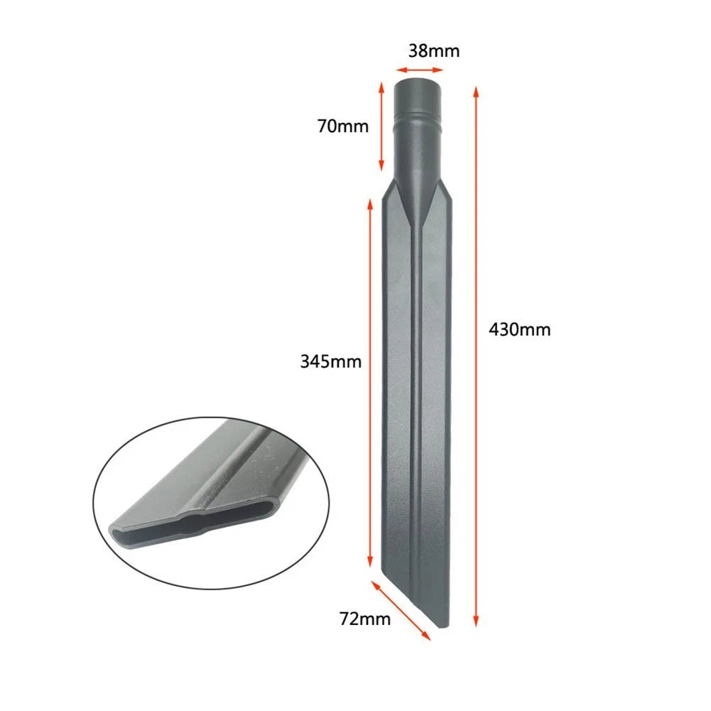 1.5 Inch Crevice Accessory for ProTeam GoFit Backpack Vacuum (2010–2023)