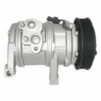 AC Compressor Kit with Condenser Replacement for Ford Ranger (2011-2018)