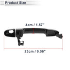 Front Left Car Exterior Door Handle for Hyundai Elantra (2006-2012)