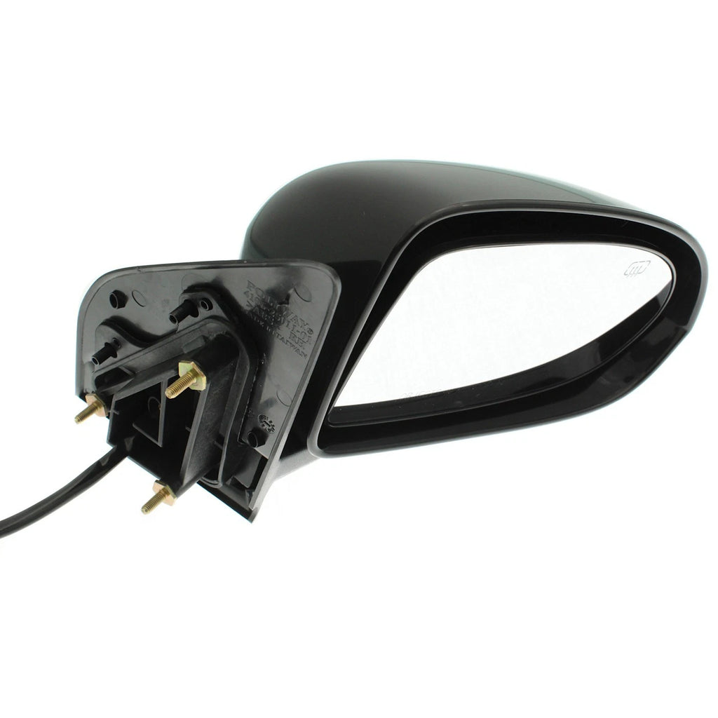 Power Heated Mirrors for Jeep Compass (2016–2017) Left & Right Side