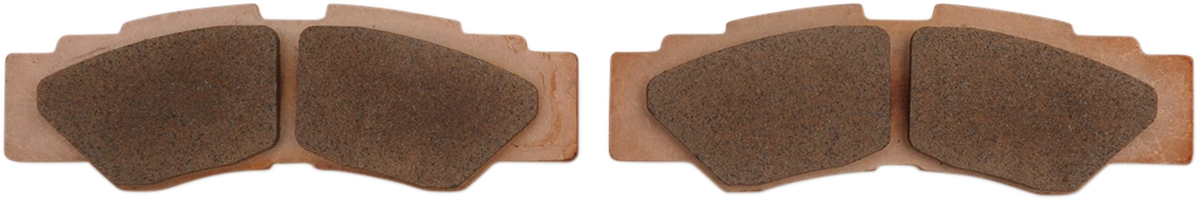 EBC SV Severe Duty Brake Pads FA677SV for