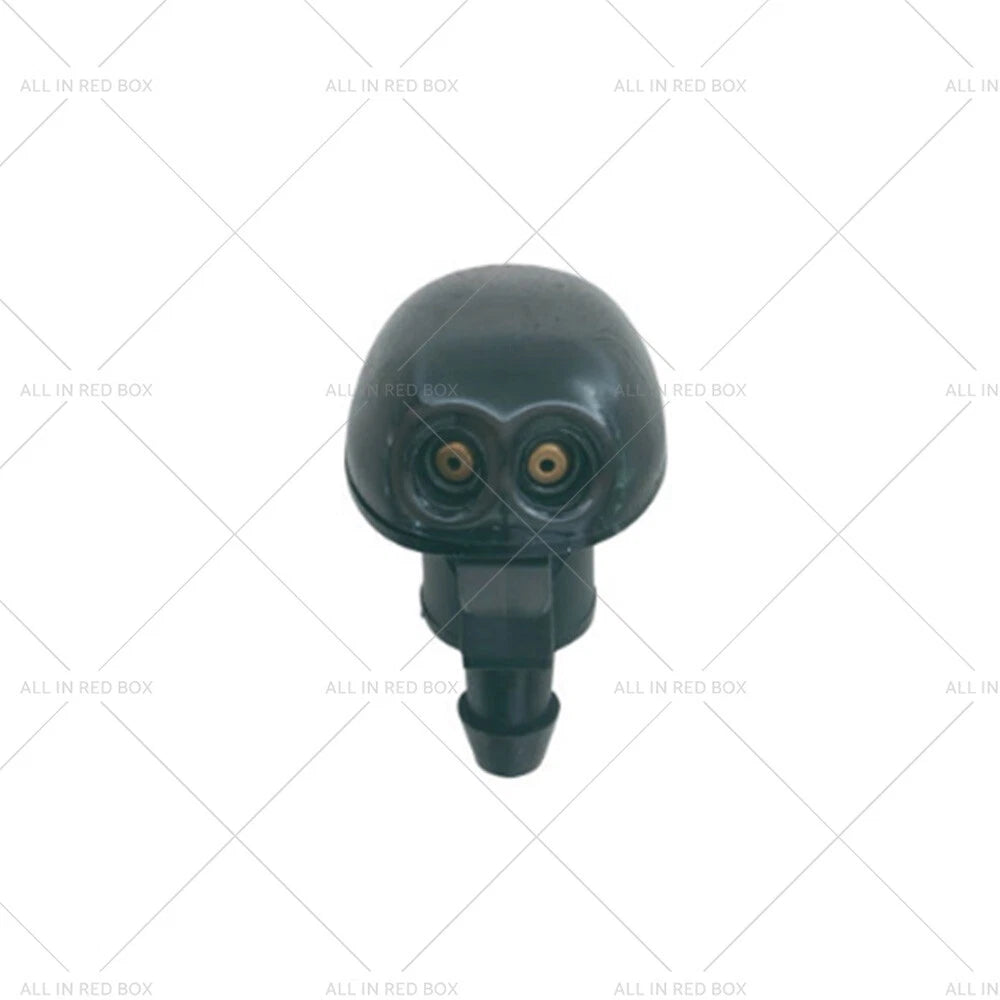 2X Windscreen Spray Washer Jet Nozzle for Nissan Patrol GU Y61, Navara