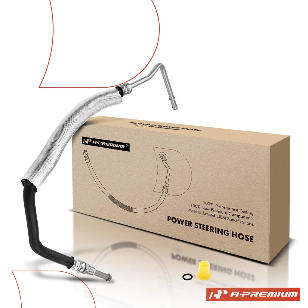 Power Steering Return Line Hose for Jeep Compass (2007–2017)