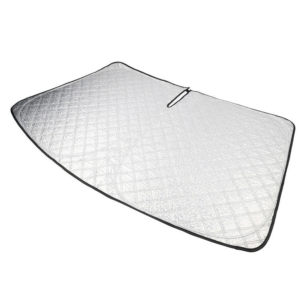 Foldable Windshield Sun Shade for Chevrolet Malibu (2016–2025)