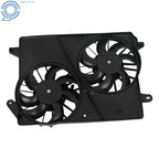 Radiator Cooling Fan for Chrysler 300, Dodge Magnum (2005–2008)