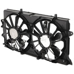 A/C Condenser for Chevy Silverado 1500, GMC Sierra (2014–2018)