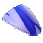 ABS Blue Windshield for Kawasaki Ninja ZX6R (2005-2008)