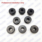8Pcs Power Trim Rubber Bushing for Mercruiser 120 260 18-2702-04 23-99291T