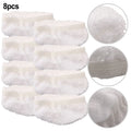 8 Pack Microfiber Mop Pads for Bissell, Wagner, PurSteam