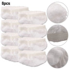 8 Pack Microfiber Mop Pads for Bissell, Wagner, PurSteam
