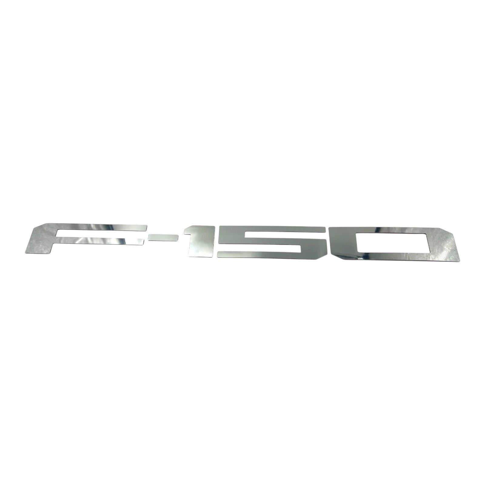 Tailgate Letter Inserts for Ford F-150 with Pro Access (2024–2025)
