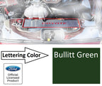 Radiator Cover Plate OEM Coyote Emblem for 2015-2017 Mustang GT