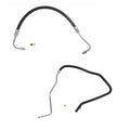 Sunsong Power Steering Pressure & Return Line Hose Kit for Ford F-350 (1999–2007)