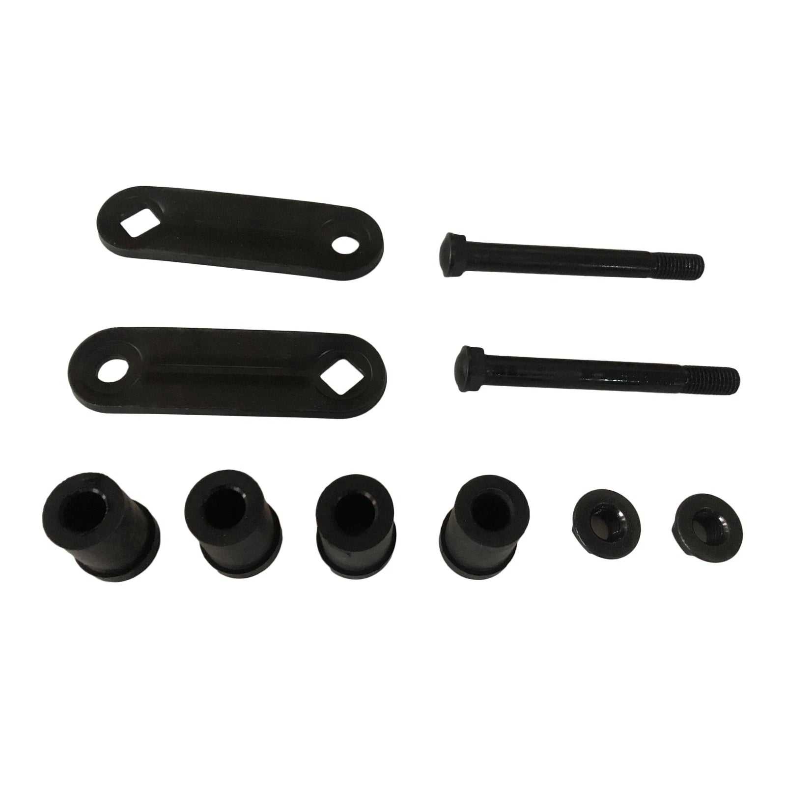 Leaf Spring Shackle Bracket Repair Kit for Ford E250 E350 (2003–2013) 722-074
