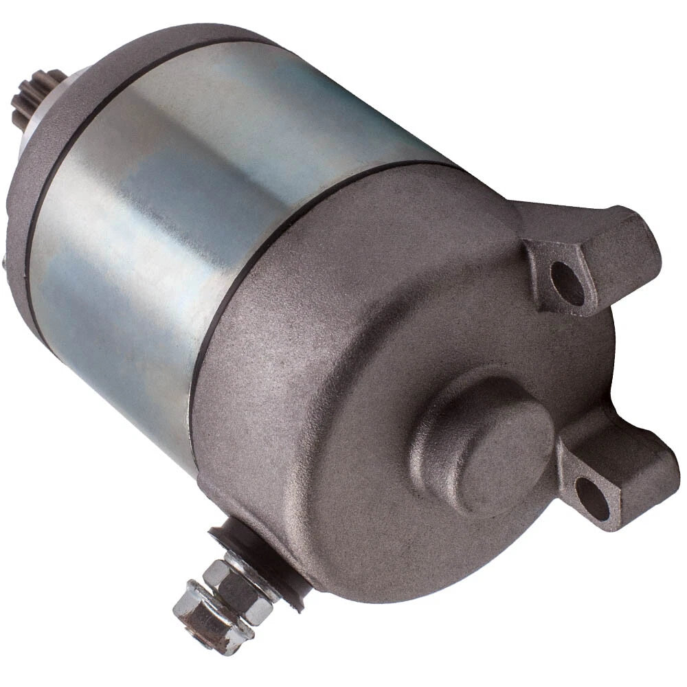 Starter Motor for Honda ATV TRX450 TRX 450 (2006–2014) 12V 10 Tooth
