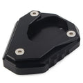 Kickstand Side Stand Enlarger Plate for Kawasaki Ninja 400 Versys 650 KLX 250