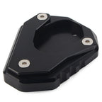 Kickstand Side Stand Enlarger Plate for Kawasaki Ninja 400 Versys 650 KLX 250